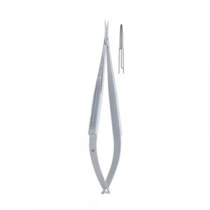 Micro Scissor 15cm (Straight) (Standard)