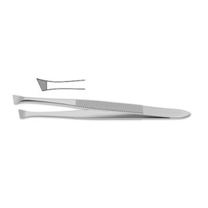 Bergh Cilia Forceps
