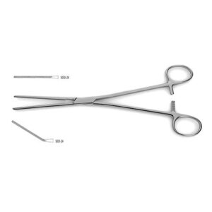 Glassman Stomach & Intestinal Forceps
