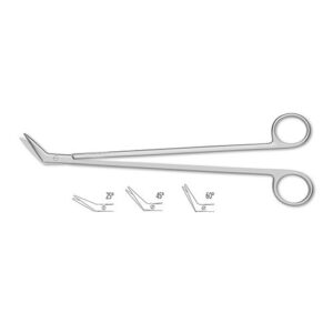 Debakey Potts-Smith Scissors