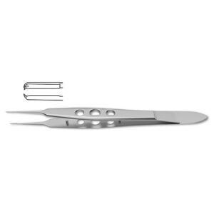 Kelman-McPherson Corneal Suturing Forceps