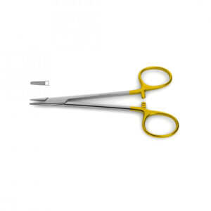 Par Needle Holder - Tungsten Carbide