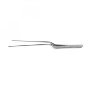 Debakey Vascular Tissue Forceps Bayonet