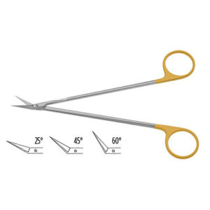 Arteriotomy Scissors