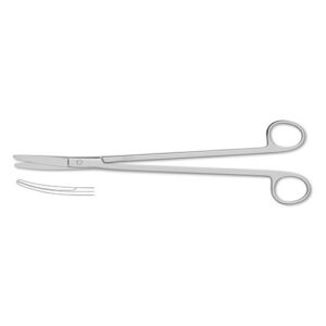 Dissecting Scissors