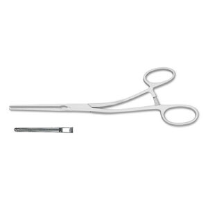 Debakey Miniature Coarctation Clamp