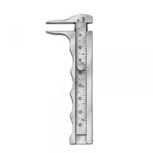 Precision Caliper | Mini Vernier Calipers | Breast Marker And Calipers | Measuring Calipers